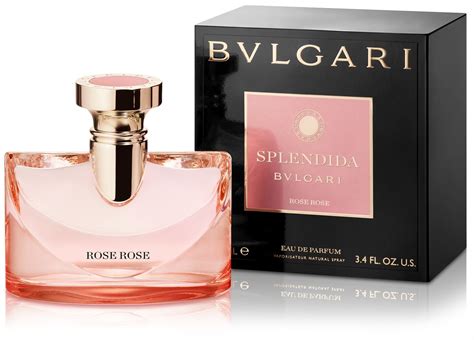 bvlgari rose perfume price.